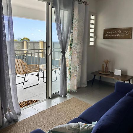 Logement Palmier 생트-로즈 외부 사진